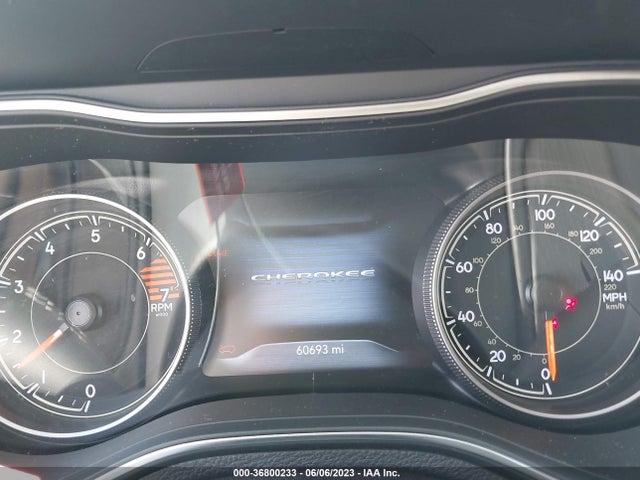 Jeep Cherokee Limited 2020 1C4PJLDB9LD599826 Image 8