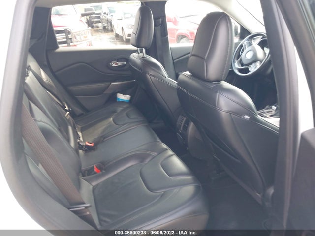 Jeep Cherokee Limited 2020 1C4PJLDB9LD599826 Image 9