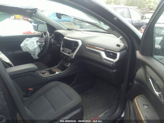 GMC ACADIA SLE 2022 1GKKNRL42NZ131631 Image 5