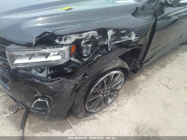 GMC ACADIA SLE 2022 1GKKNRL42NZ131631 Image 6