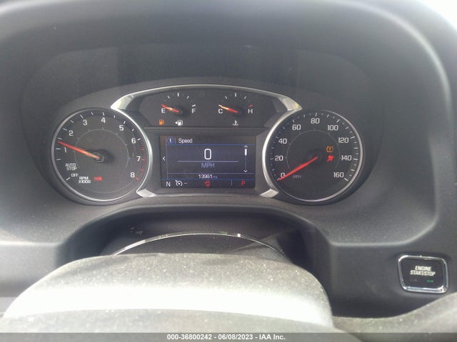 GMC ACADIA SLE 2022 1GKKNRL42NZ131631 Image 7
