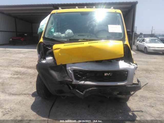 3C6TRVAG8LE127318 RAM Promaster Cargo Van
