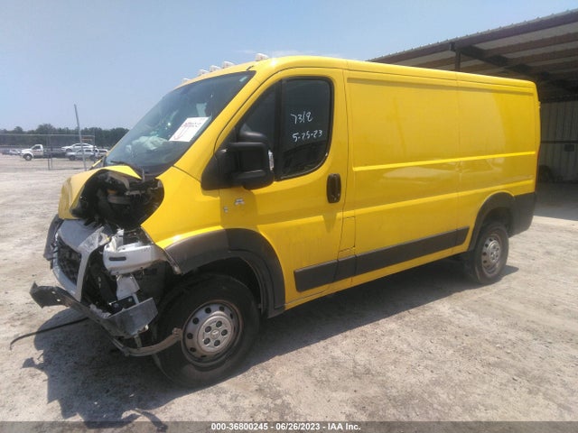 3C6TRVAG8LE127318 RAM Promaster Cargo Van
