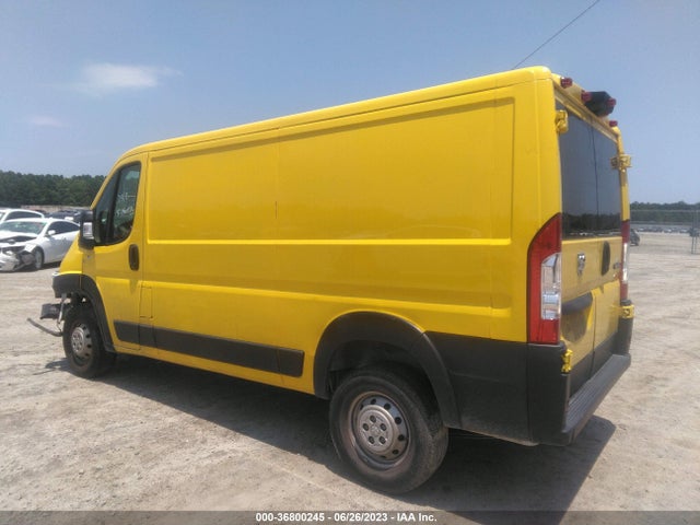 3C6TRVAG8LE127318 RAM Promaster Cargo Van