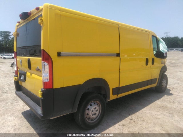 3C6TRVAG8LE127318 RAM Promaster Cargo Van