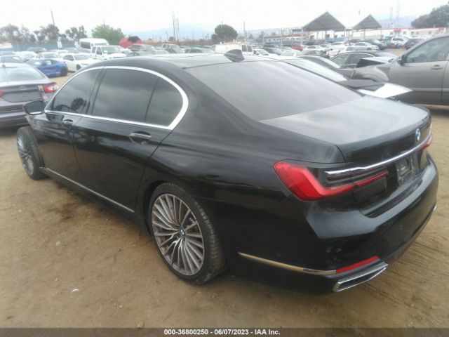 WBA7T2C06NCH82498 BMW 7 Series 740i