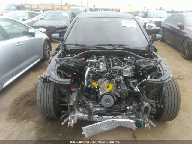 WBA7T2C06NCH82498 BMW 7 Series 740i