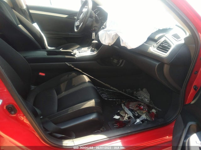 Honda Civic Sedan Lx 2021 2HGFC2F63MH527767 Image 5