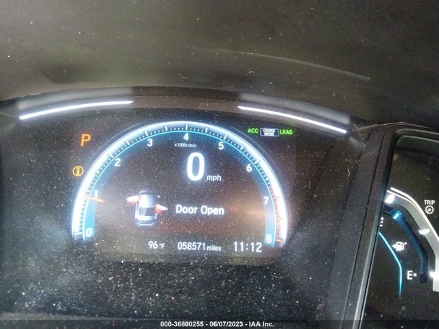 Honda Civic Sedan Lx 2021 2HGFC2F63MH527767 Image 7