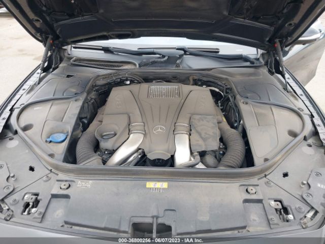 WDDXJ8FB9FA000607 Mercedes-Benz S-class S 550