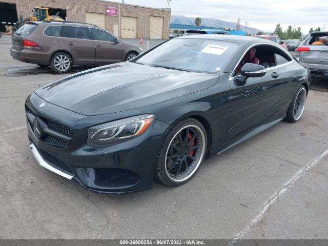 WDDXJ8FB9FA000607 Mercedes-Benz S-class S 550