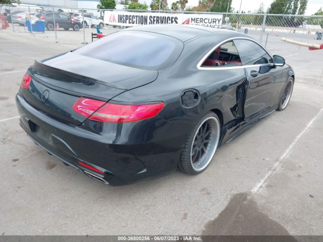 WDDXJ8FB9FA000607 Mercedes-Benz S-class S 550