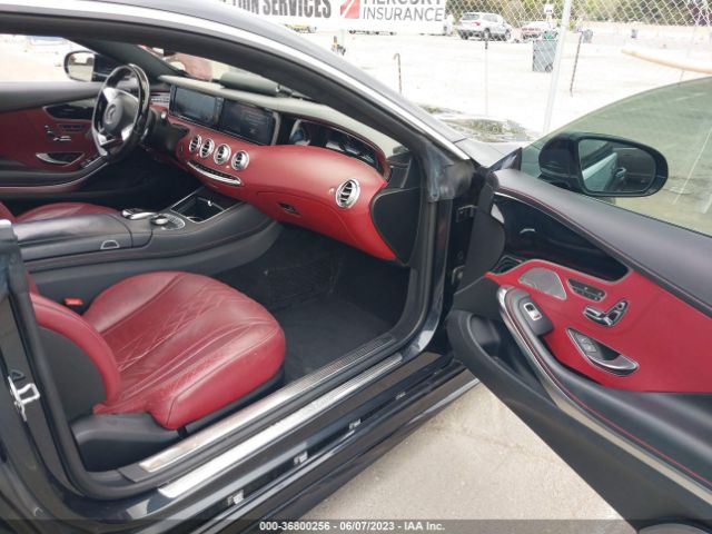 WDDXJ8FB9FA000607 Mercedes-Benz S-class S 550