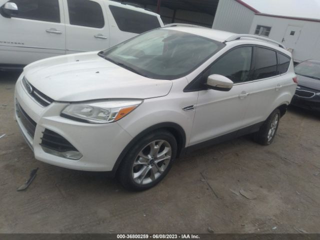 1FMCU9J9XEUA29682 Ford Escape Titanium