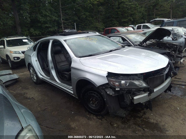 Chevrolet IMPALA 2LZ 2014 2G1155S30E9268837 Image 1