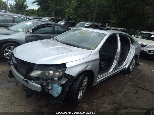 Chevrolet IMPALA 2LZ 2014 2G1155S30E9268837 Image 2