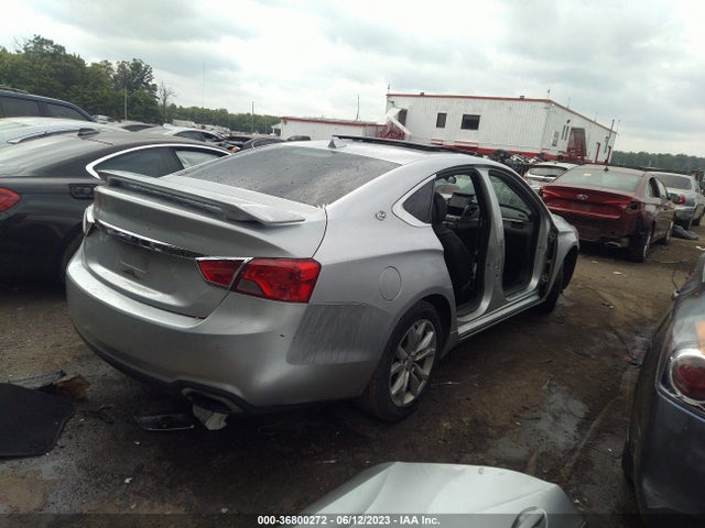 Chevrolet IMPALA 2LZ 2014 2G1155S30E9268837 Image 4