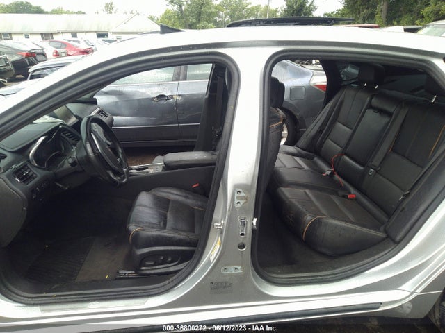 Chevrolet IMPALA 2LZ 2014 2G1155S30E9268837 Image 6
