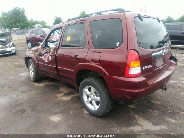 2003 MAZDA TRIBUTE ES VIN: 4F2CZ96123KM44237