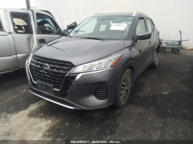 3N1CP5CV6ML508739 Nissan KICKS SV