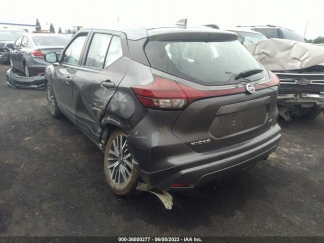3N1CP5CV6ML508739 Nissan KICKS SV