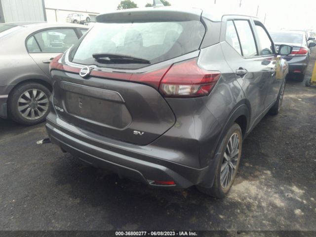 3N1CP5CV6ML508739 Nissan KICKS SV