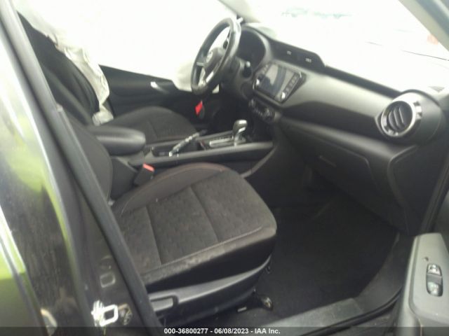 3N1CP5CV6ML508739 Nissan KICKS SV