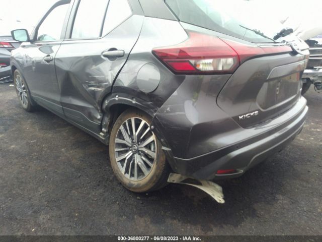 3N1CP5CV6ML508739 Nissan KICKS SV