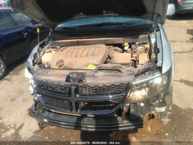 Dodge Journey Crossroad 2019 3C4PDCGG7KT694117 Image 10