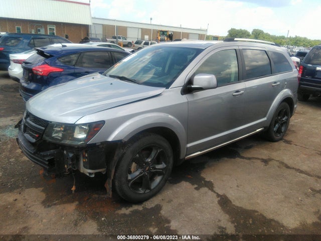 Dodge Journey Crossroad 2019 3C4PDCGG7KT694117 Image 2