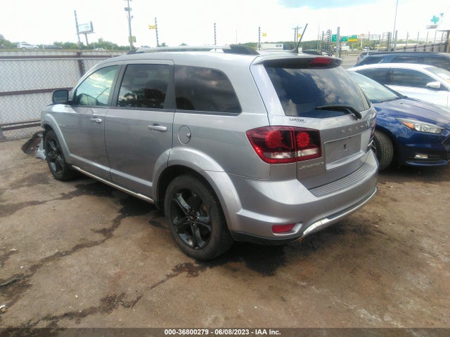 Dodge Journey Crossroad 2019 3C4PDCGG7KT694117 Image 3