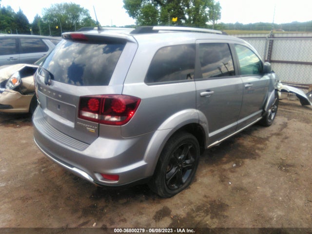 Dodge Journey Crossroad 2019 3C4PDCGG7KT694117 Image 4