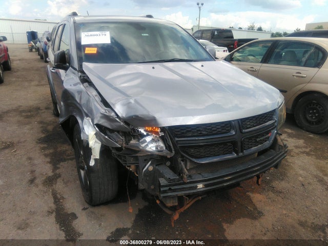 Dodge Journey Crossroad 2019 3C4PDCGG7KT694117 Image 6
