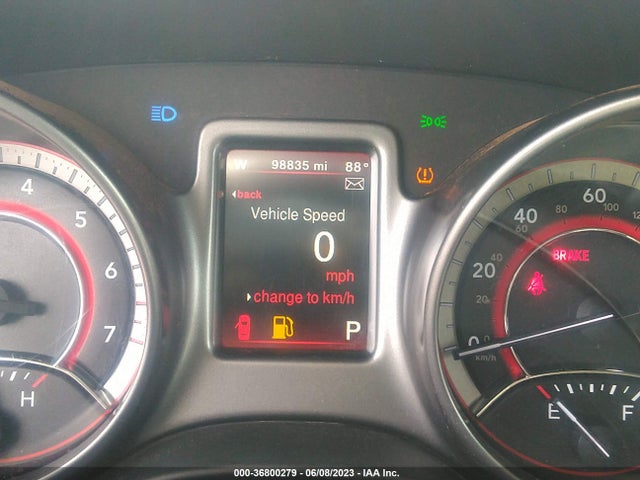 Dodge Journey Crossroad 2019 3C4PDCGG7KT694117 Image 7