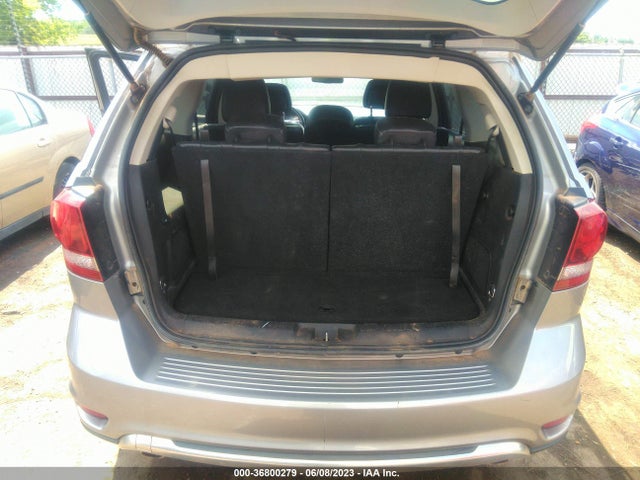 Dodge Journey Crossroad 2019 3C4PDCGG7KT694117 Image 8