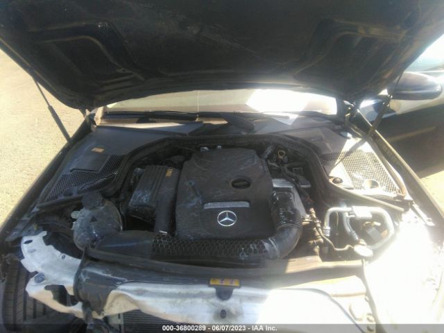 55SWF4JB1GU107150 Mercedes-Benz C-class C 300