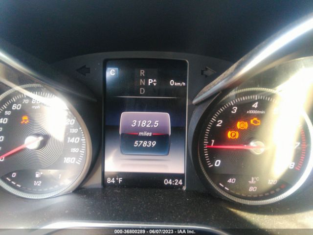 55SWF4JB1GU107150 Mercedes-Benz C-class C 300