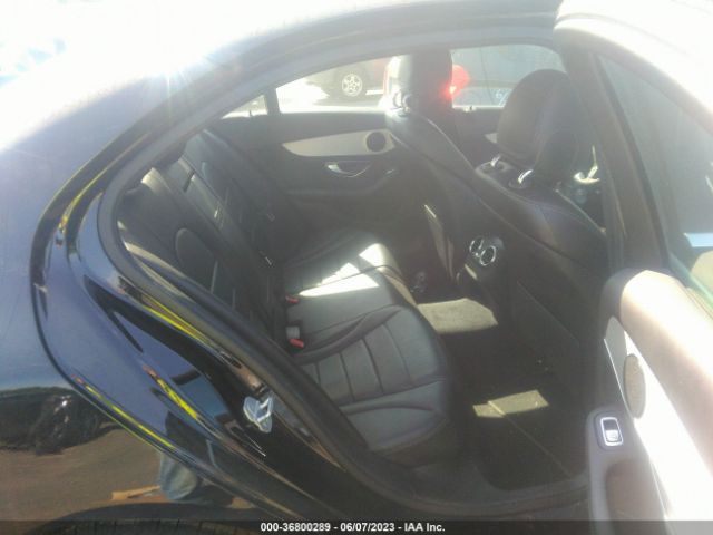 55SWF4JB1GU107150 Mercedes-Benz C-class C 300