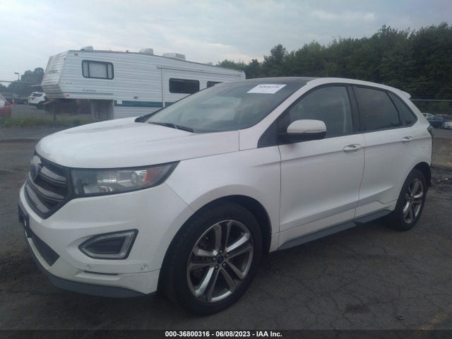2016 FORD EDGE SPORT VIN: 2FMPK4AP5GBB65803