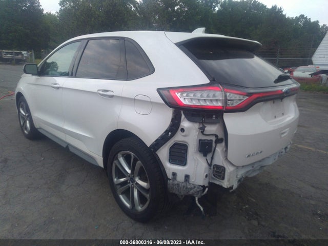 2016 FORD EDGE SPORT VIN: 2FMPK4AP5GBB65803