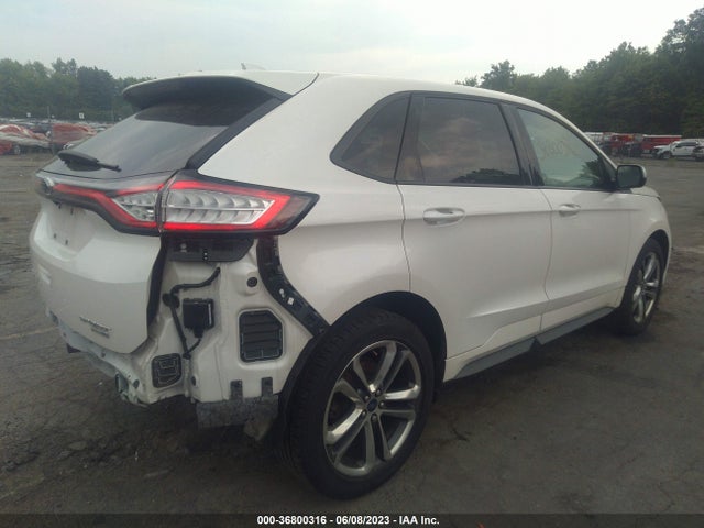 2016 FORD EDGE SPORT VIN: 2FMPK4AP5GBB65803