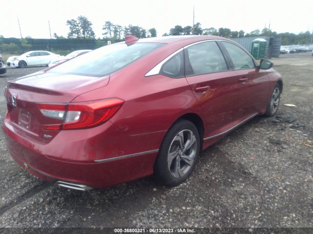 2018 HONDA ACCORD SEDAN EX-L 2.0T VIN: 1HGCV2F51JA027010