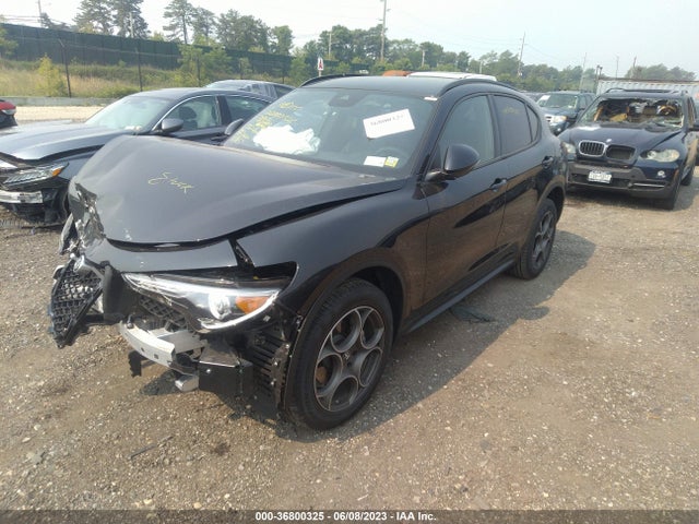 Alfa Romeo Stelvio Sprint 2022 ZASPAKANXN7D44765 Image 2