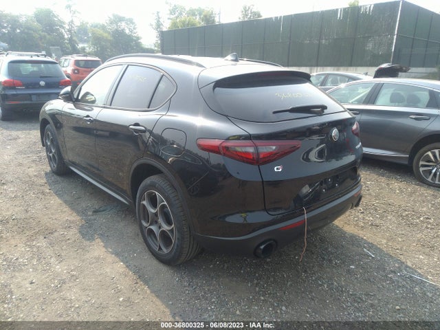 Alfa Romeo Stelvio Sprint 2022 ZASPAKANXN7D44765 Image 3
