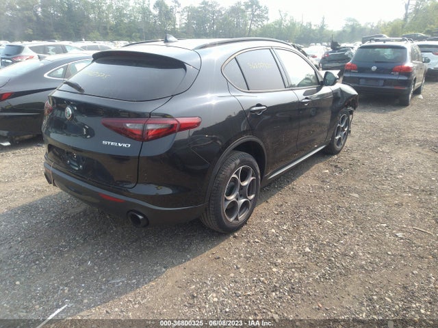 Alfa Romeo Stelvio Sprint 2022 ZASPAKANXN7D44765 Image 4