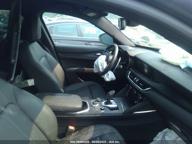 Alfa Romeo Stelvio Sprint 2022 ZASPAKANXN7D44765 Image 5