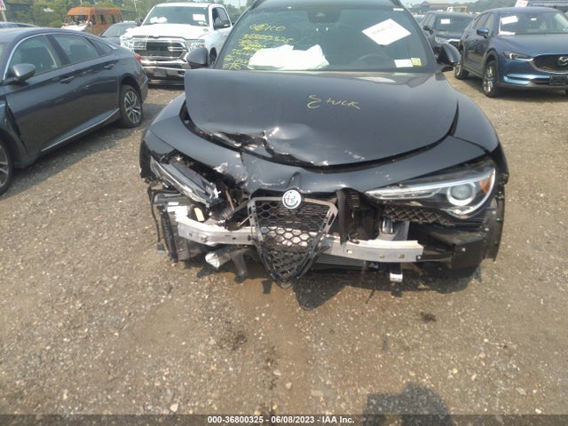 Alfa Romeo Stelvio Sprint 2022 ZASPAKANXN7D44765 Image 6