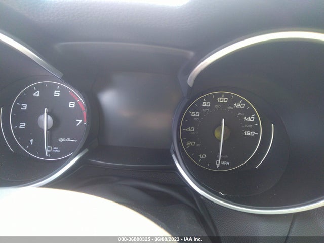 Alfa Romeo Stelvio Sprint 2022 ZASPAKANXN7D44765 Image 7