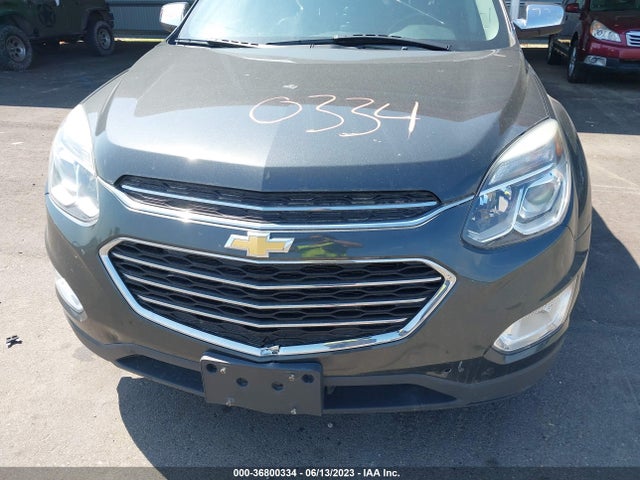 Chevrolet Equinox Premier 2017 2GNFLGEK6H6179322 Image 12