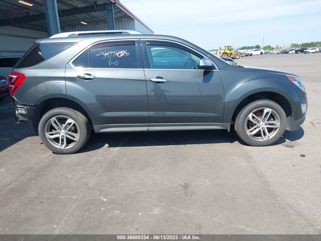 Chevrolet Equinox Premier 2017 2GNFLGEK6H6179322 Image 13